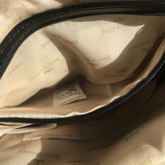 Juicy Couture Crown Jewel Black Backpack NWT main image 15